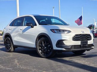 Certified 2024 Honda HR-V Sport 360° Tour