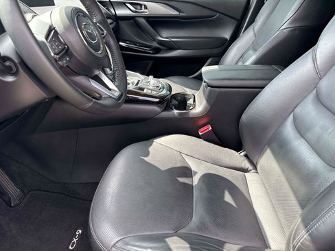 Certified 2023 MAZDA CX-9 Touring Plus AWD/4WD image 22