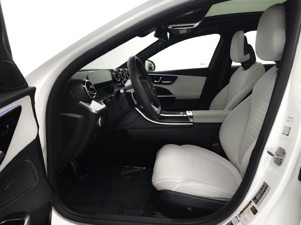 Certified 2026 Mercedes-Benz C 300 4MATIC Sedan image 7