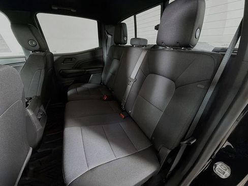 New 2026 Chevrolet Colorado Trail Boss AWD/4WD image 17