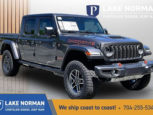 New 2026 Jeep Gladiator Mojave image 1