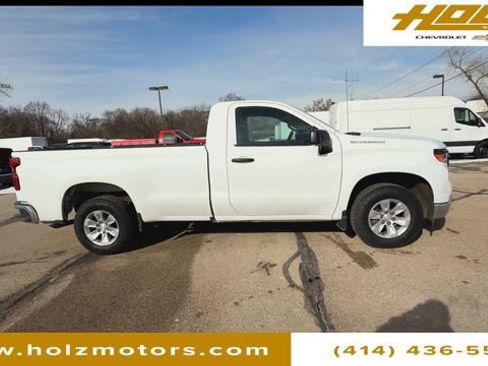 Used 2022 Chevrolet Silverado 1500 W/T image 9