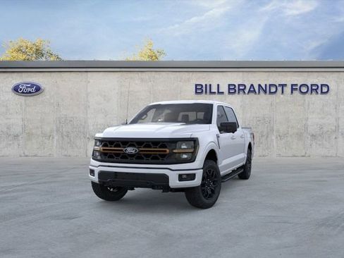 New 2025 Ford F150 Tremor w/ Bed Utility Package image 8