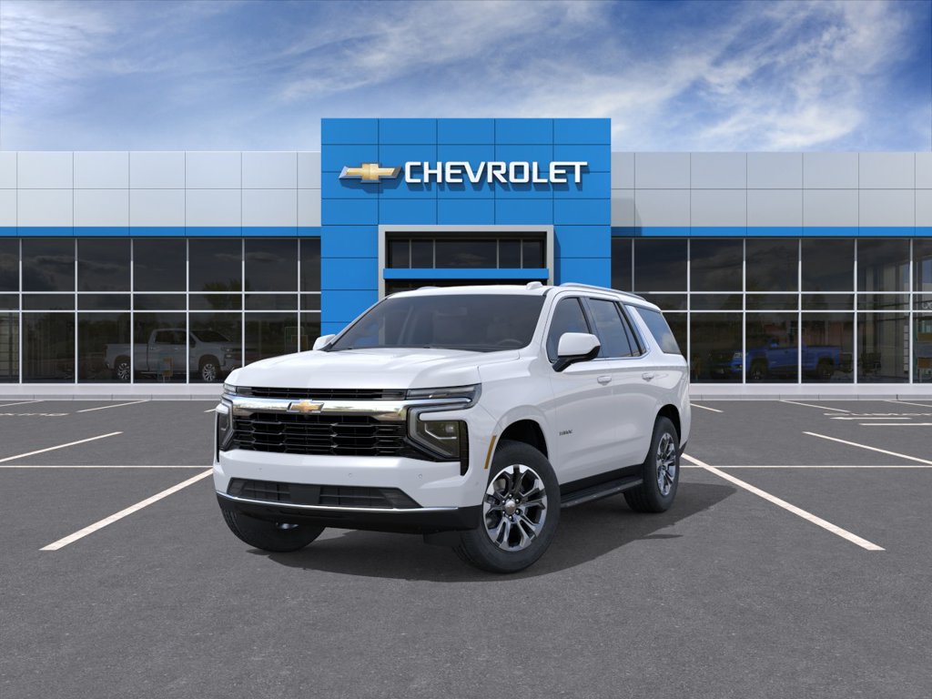 New 2026 Chevrolet Tahoe LS AWD/4WD image 40