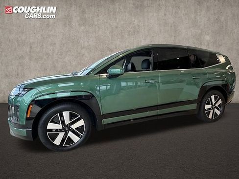 New 2026 Hyundai Ioniq 9 SEL image 11