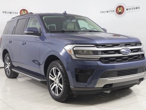 Used 2022 Ford Expedition XLT image 20