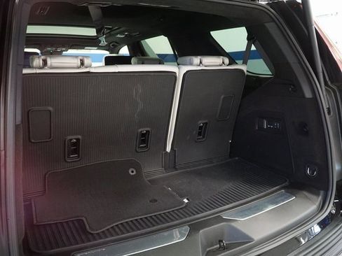 Used 2025 Cadillac Escalade V w/ LPO, Floor Liner Package image 5