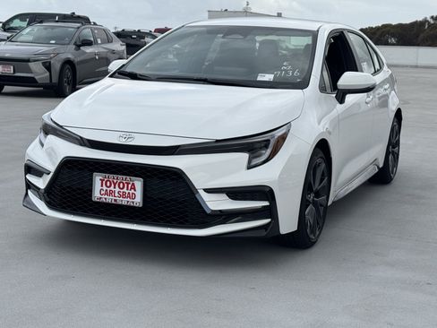 New 2026 Toyota Corolla SE FWD image 11