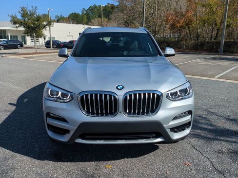 Used 2021 BMW X3 xDrive30i w/ Premium Package image 9
