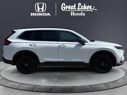 Certified 2023 Honda CR-V Sport image 9
