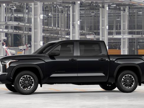 New 2026 Toyota Tundra SR5 AWD/4WD image 3