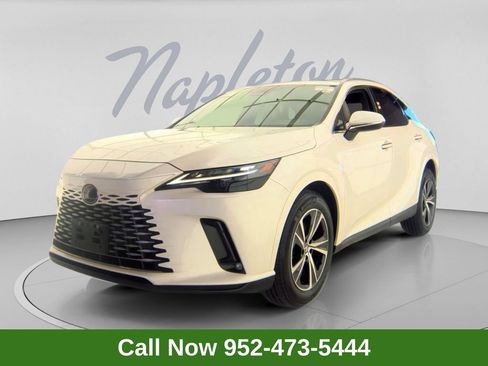 Used 2024 Lexus RX 350 Premium w/ Accessory Package (Z1) AWD/4WD image 1