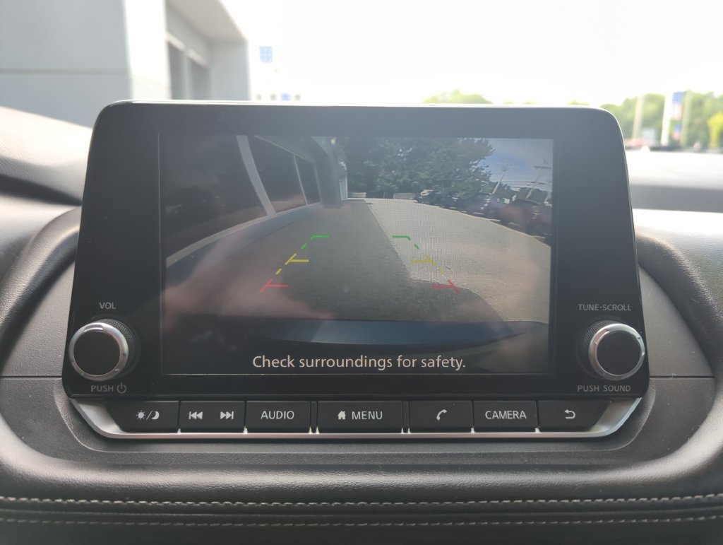 Used 2026 Nissan Rogue S AWD/4WD image 23