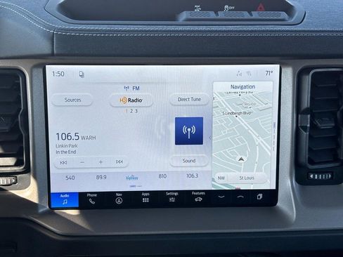 New 2026 Ford Bronco Outer Banks image 24