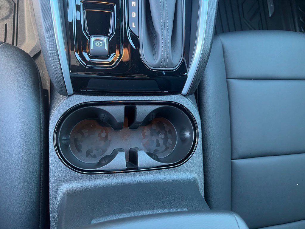 New 2026 Chevrolet Colorado Trail Boss AWD/4WD image 28