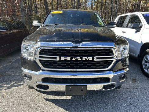 Used 2022 RAM 1500 Big Horn image 6