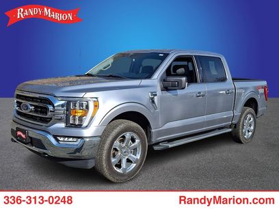 Used 2022 Ford F150 XLT w/ Equipment Group 302A High