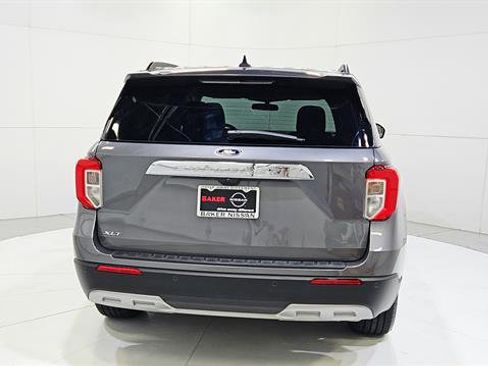 Used 2023 Ford Explorer XLT w/ Equipment Group 202A RWD image 7