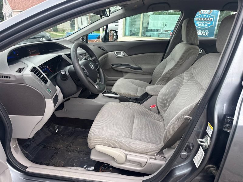Used 2012 Honda Civic Hybrid Sedan image 11