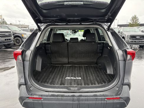 Used 2025 Toyota RAV4 XLE Premium w/ Weather Package AWD/4WD image 8