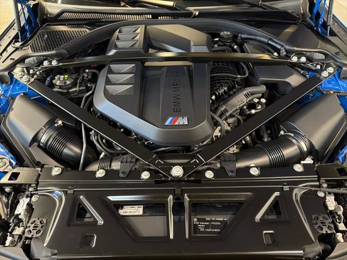 Used 2023 BMW M3 w/ Executive Package RWD image 32