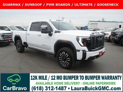 Used 2024 GMC Sierra 2500 Denali Ultimate
