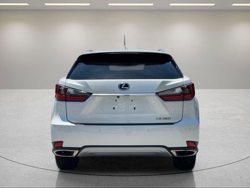Used 2022 Lexus RX 350 FWD w/ Premium Package image 4