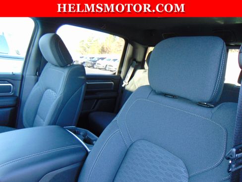 New 2026 RAM 1500 Big Horn AWD/4WD image 40