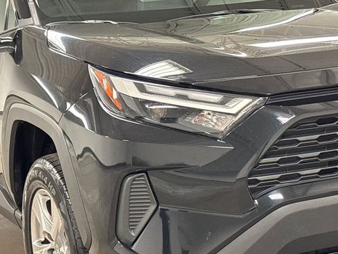 Used 2024 Toyota RAV4 XLE image 4