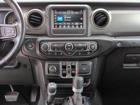 Used 2020 Jeep Wrangler Unlimited Sport S AWD/4WD image 14