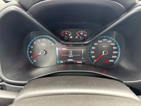 Used 2017 GMC Canyon SLE w/ All Terrain Package AWD/4WD image 15