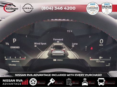 New 2025 Nissan Kicks SR image 25