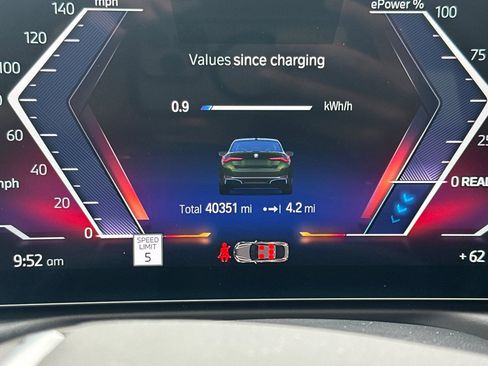 Certified 2023 BMW i4 eDrive35 w/ Premium Package RWD image 34