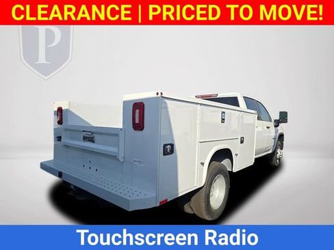 New 2026 Chevrolet Silverado 3500 W/T w/ WT Convenience Package AWD/4WD image 4