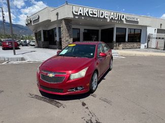 Used 2012 Chevrolet Cruze LTZ w/ RS Package FWD 360° Tour