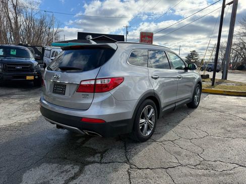 Used 2015 Hyundai Santa Fe Limited w/ Option Group 04 image 5
