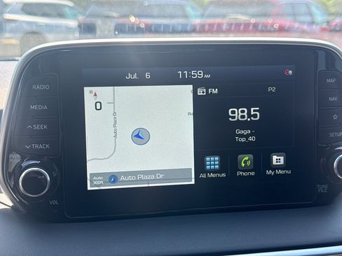 Used 2021 Hyundai Tucson Ultimate AWD/4WD image 18