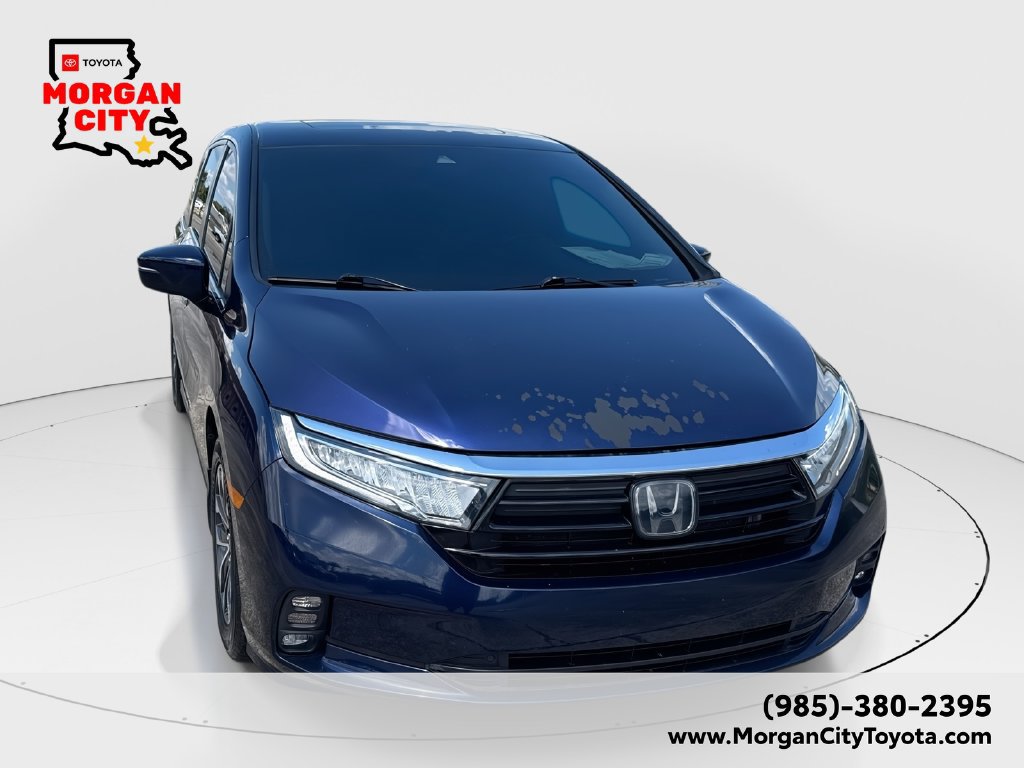 Used 2022 Honda Odyssey EX-L image 1