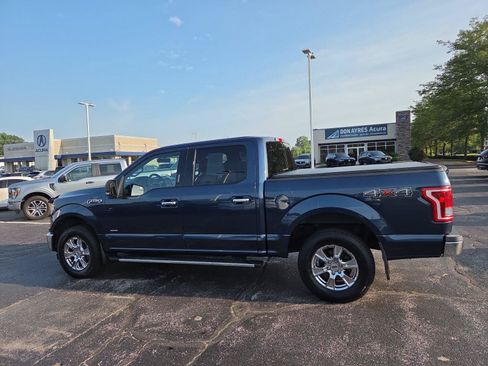 Used 2017 Ford F150 XLT w/ Equipment Group 302A Luxury AWD/4WD image 24