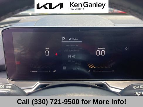 Certified 2024 Kia Sorento S w/ Panoramic Sunroof Package FWD image 33