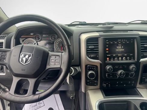 Used 2017 RAM 1500 Big Horn AWD/4WD image 19