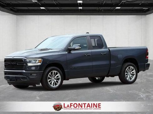 Used 2019 RAM 1500 Sport w/ Level 2 Equipment Group AWD/4WD image 1