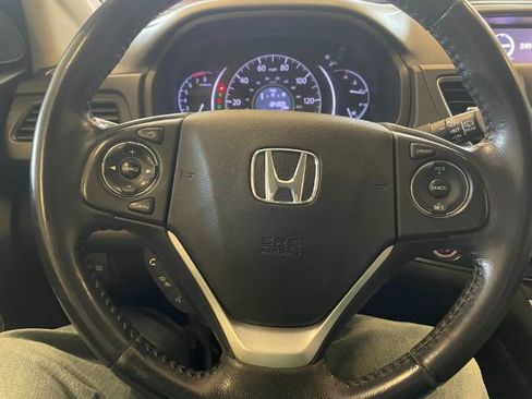 Used 2015 Honda CR-V EX-L image 22
