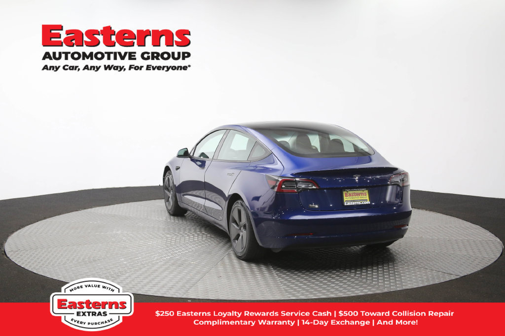 Used 2021 Tesla Model 3 Standard Range Plus RWD image 61
