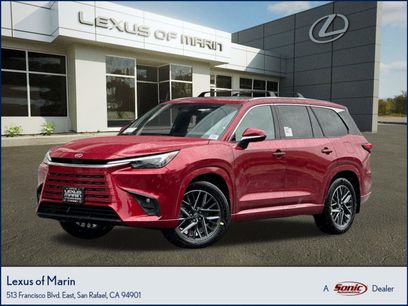 New 2026 Lexus TX 350 AWD