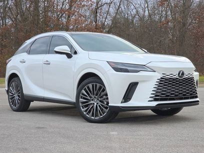 Used 2025 Lexus RX 350 AWD