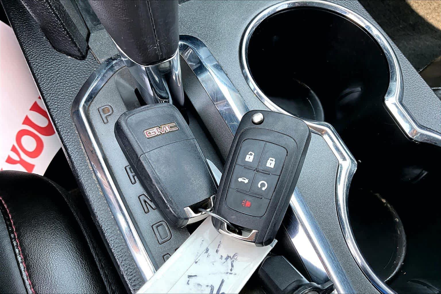 Used 2016 GMC Terrain SLT FWD image 15