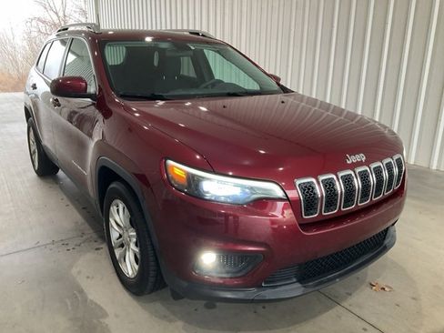 Used 2019 Jeep Cherokee Latitude w/ Popular Appearance Group image 25