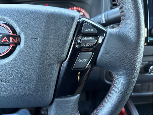 Used 2024 Nissan Frontier PRO-4X w/ Off-Road Protection Package image 23