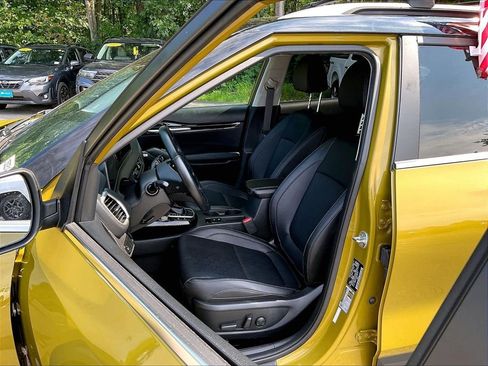 Used 2024 Kia Seltos SX AWD/4WD image 10